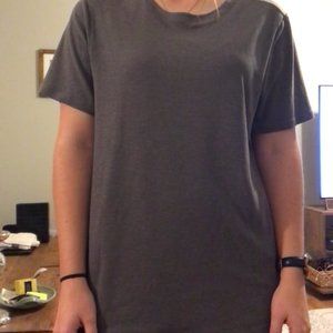 Lululemon Short Sleeve Shirt